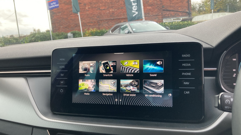 Skoda Kamiq 1.0 TSI 110 SE L Executive 5dr Petrol Hatchback